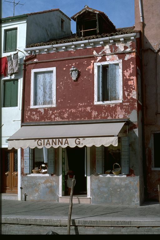 casa, in linea