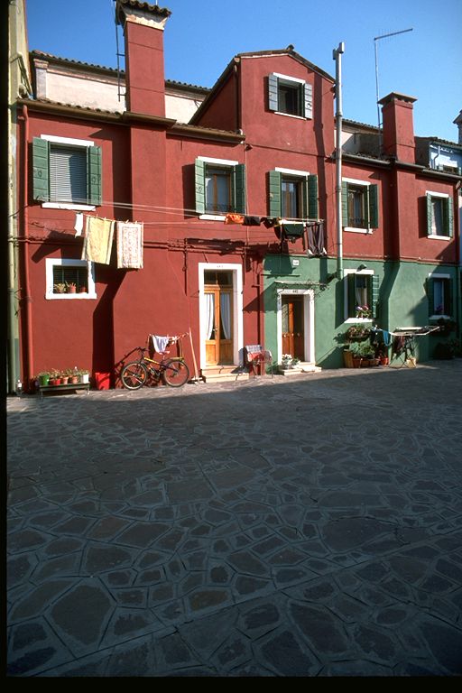 casa, in linea