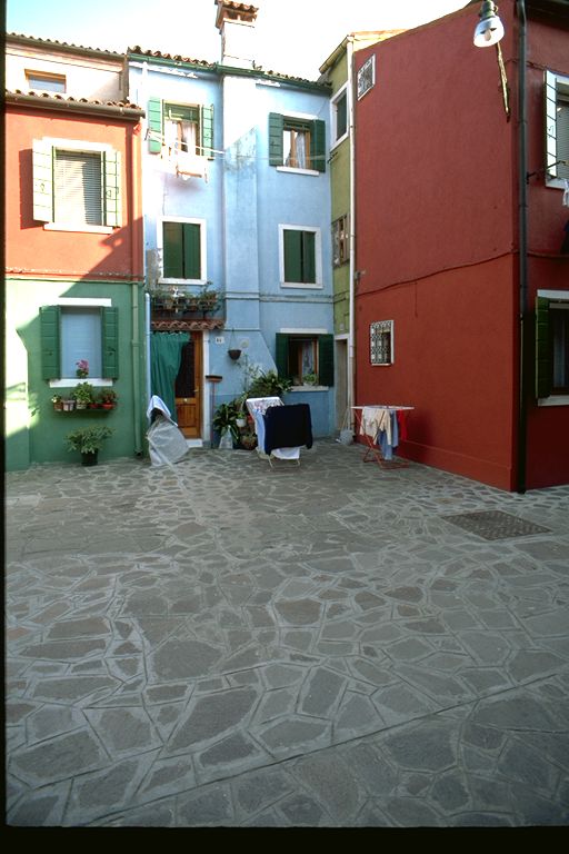 casa, in linea