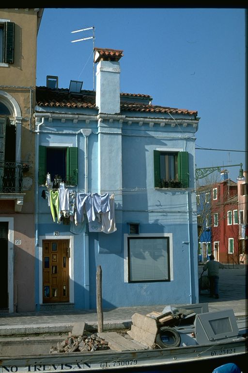 casa, in linea