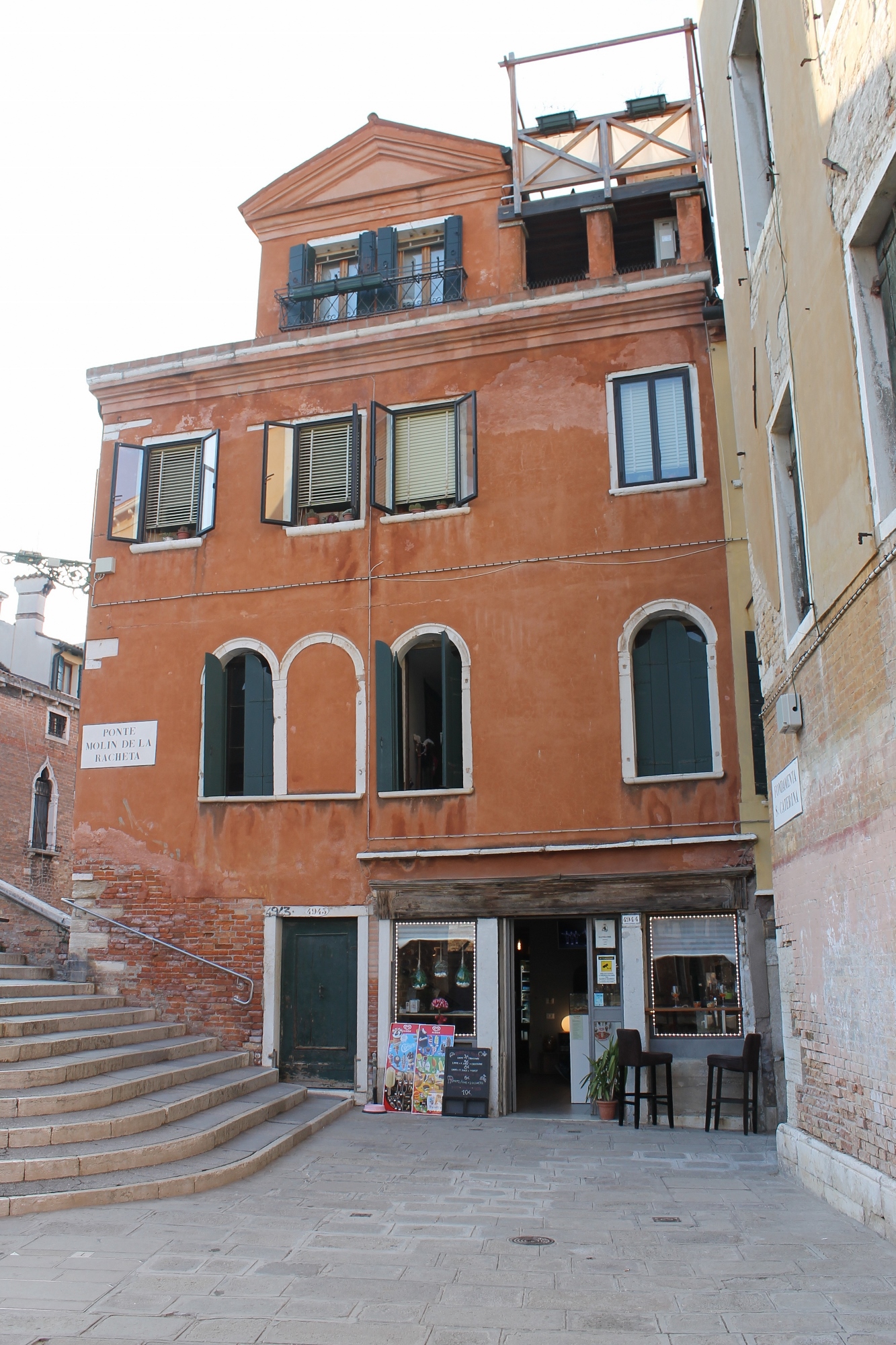 casa, privata