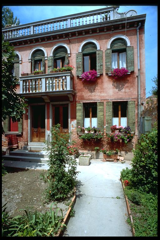 casa, privata