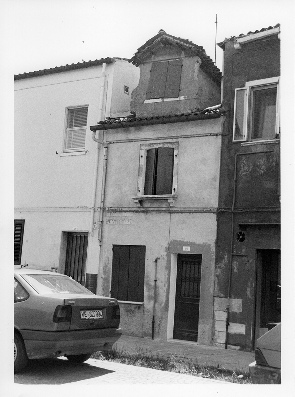 casa, privata