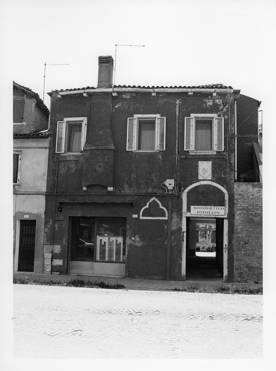 casa, privata