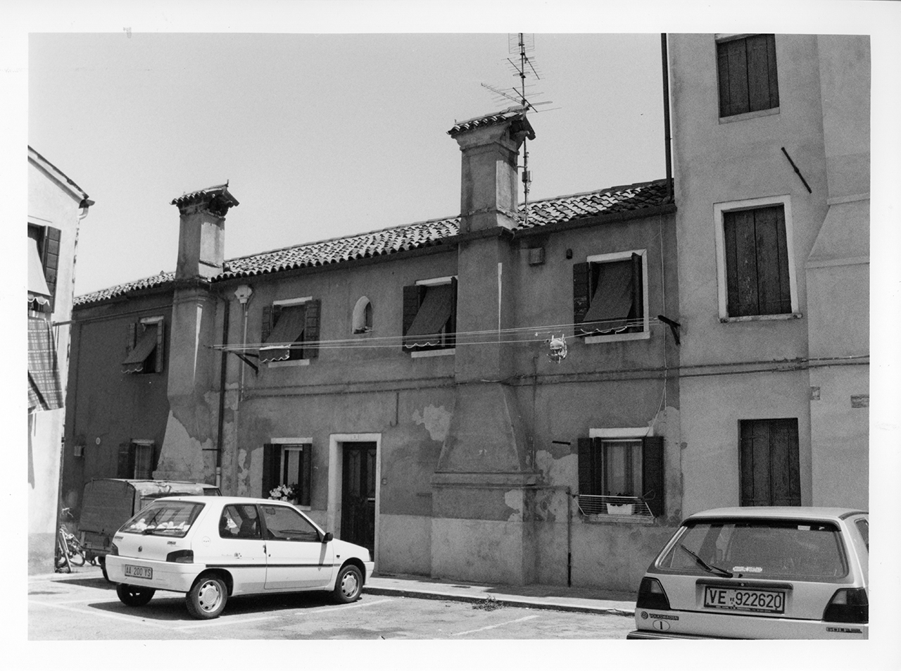 casa, privata
