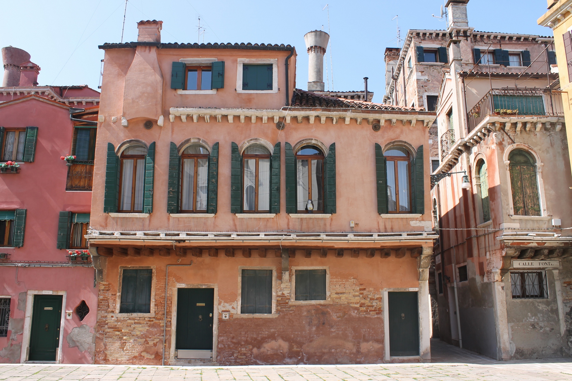 casa, privata