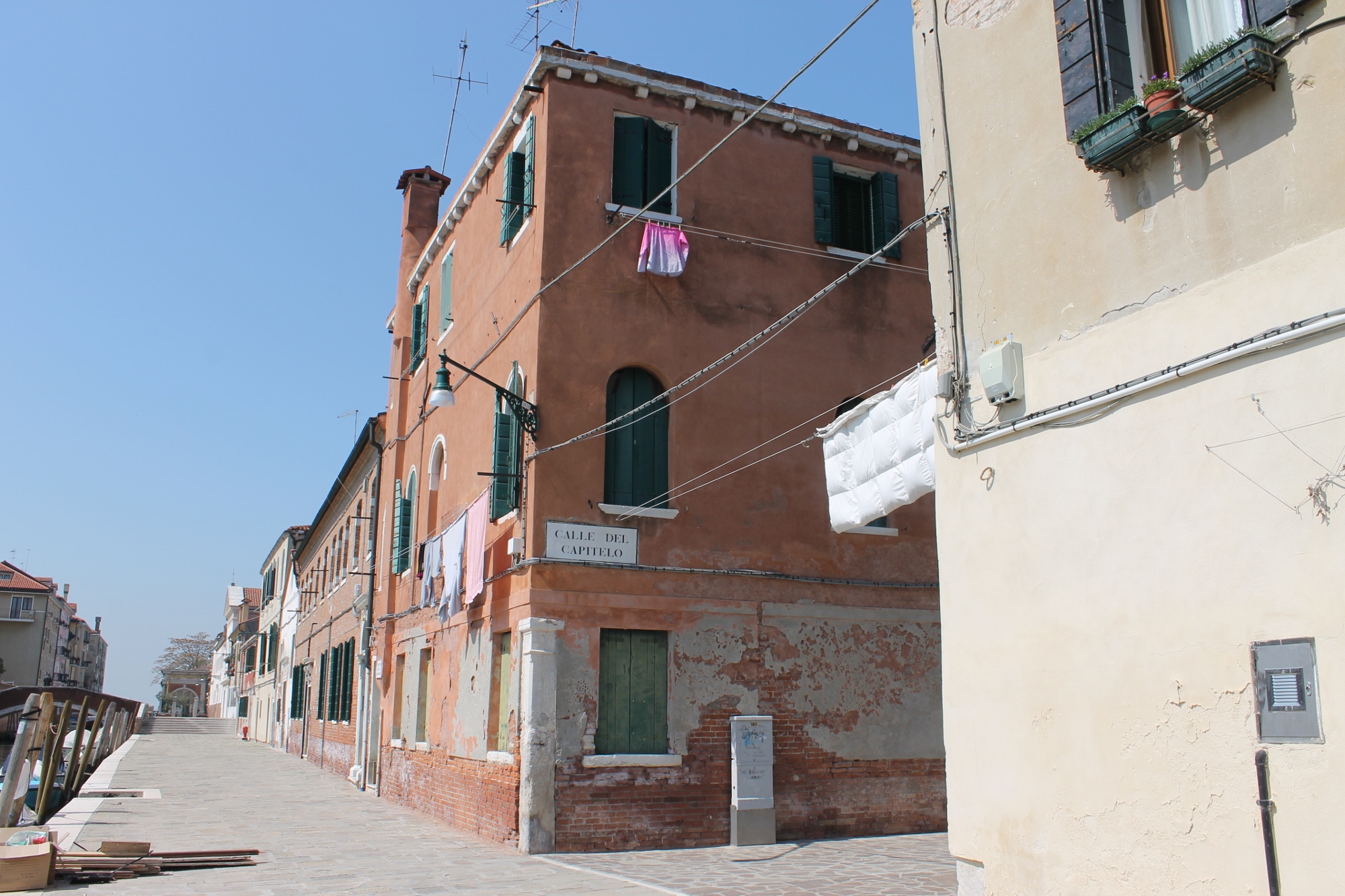 case a schiera