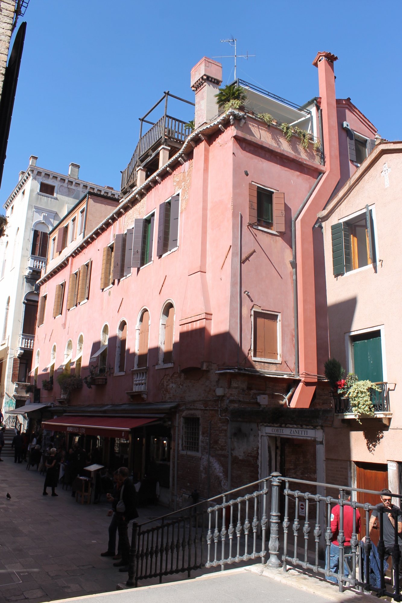case della corte Zanetti