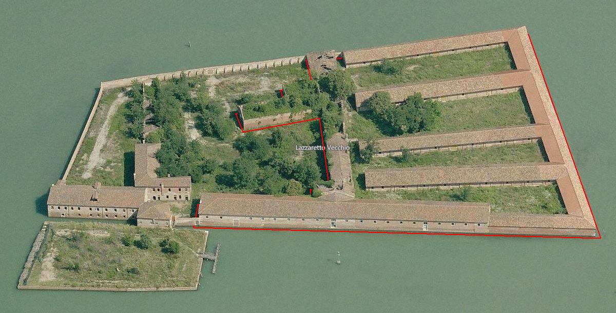 complesso dei tesoni e delle contumacie