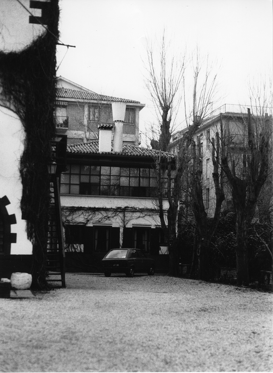 dependance Albergo Quattro Fontane