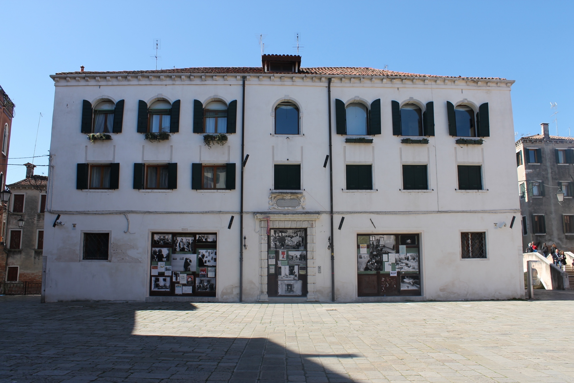 ex Teatro Anatomico