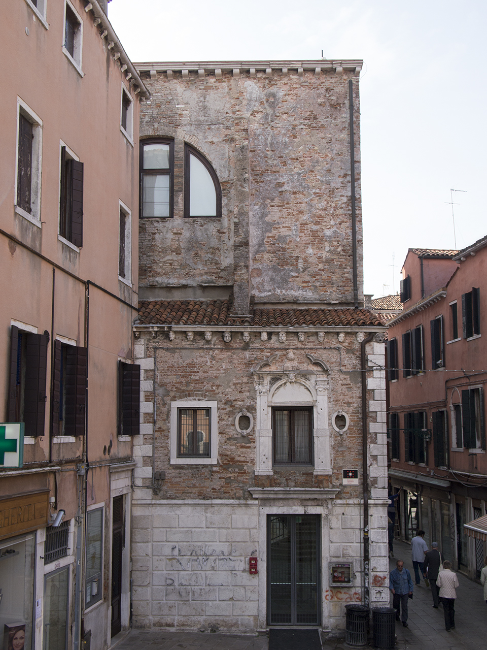 ex chiesa di Santa Margherita