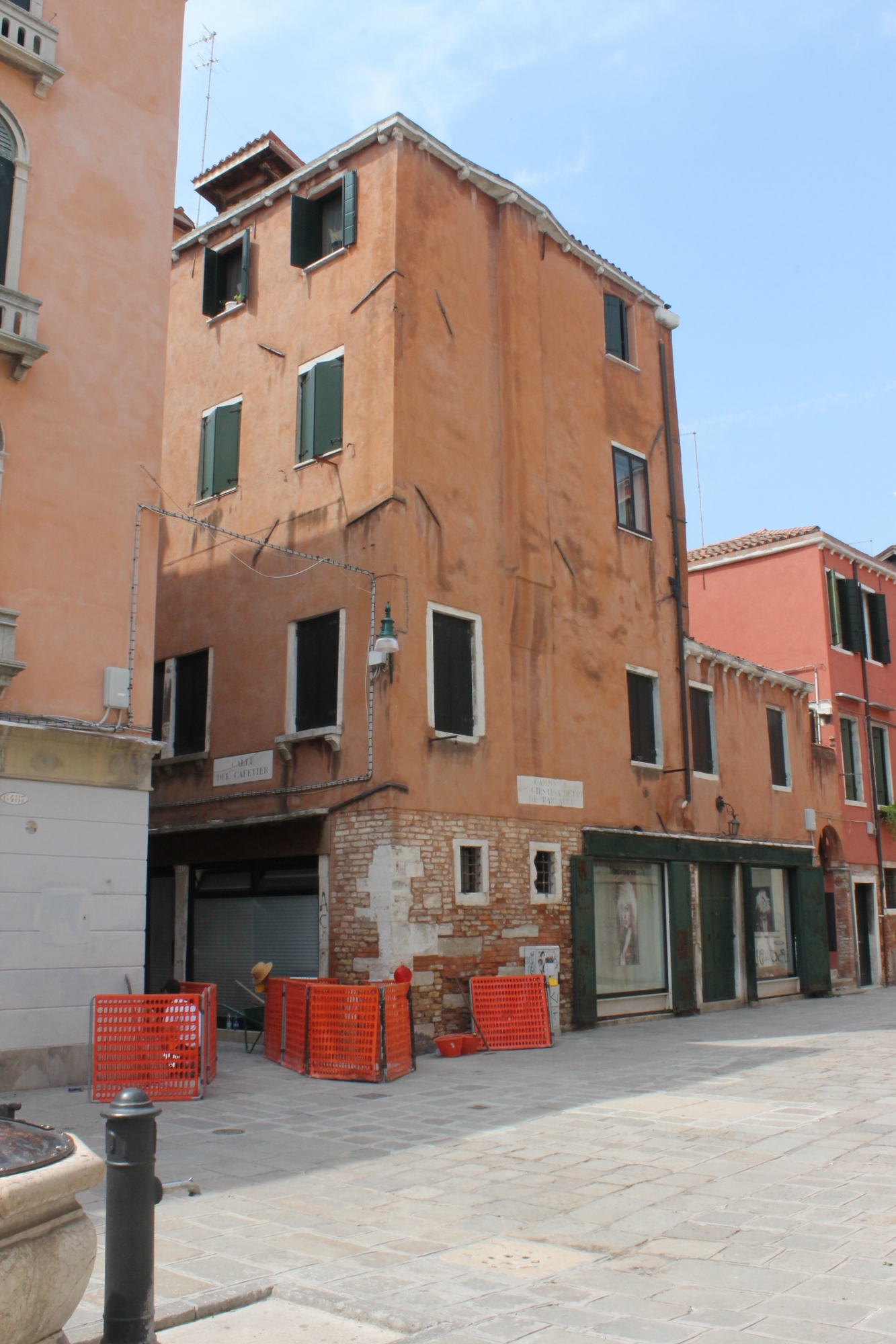 palazzetto