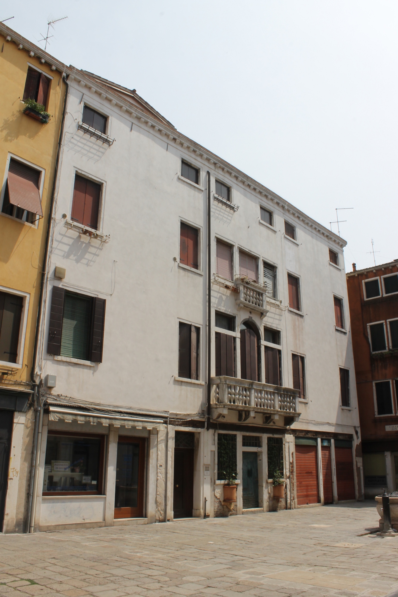 palazzetto