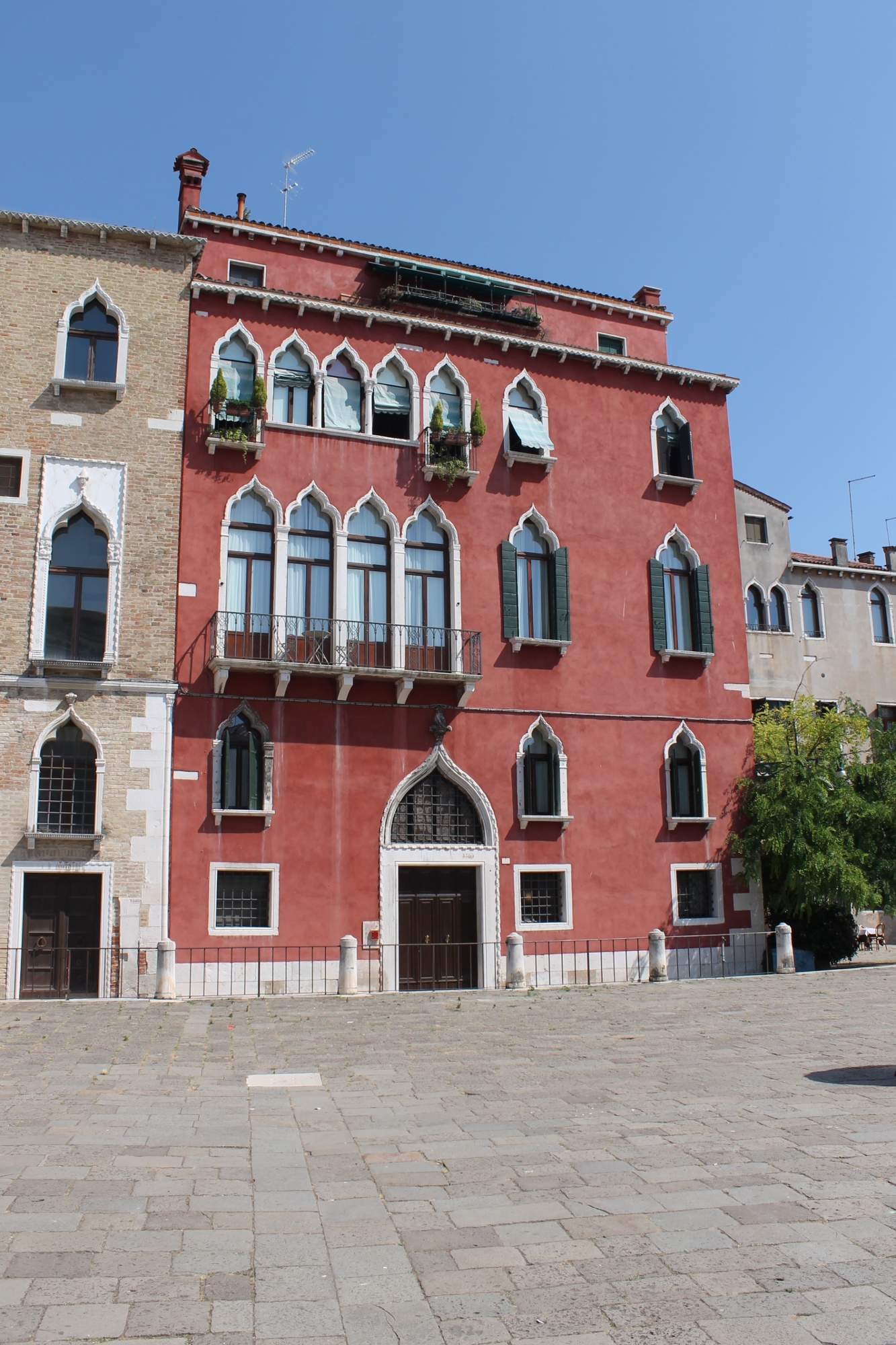 palazzetto