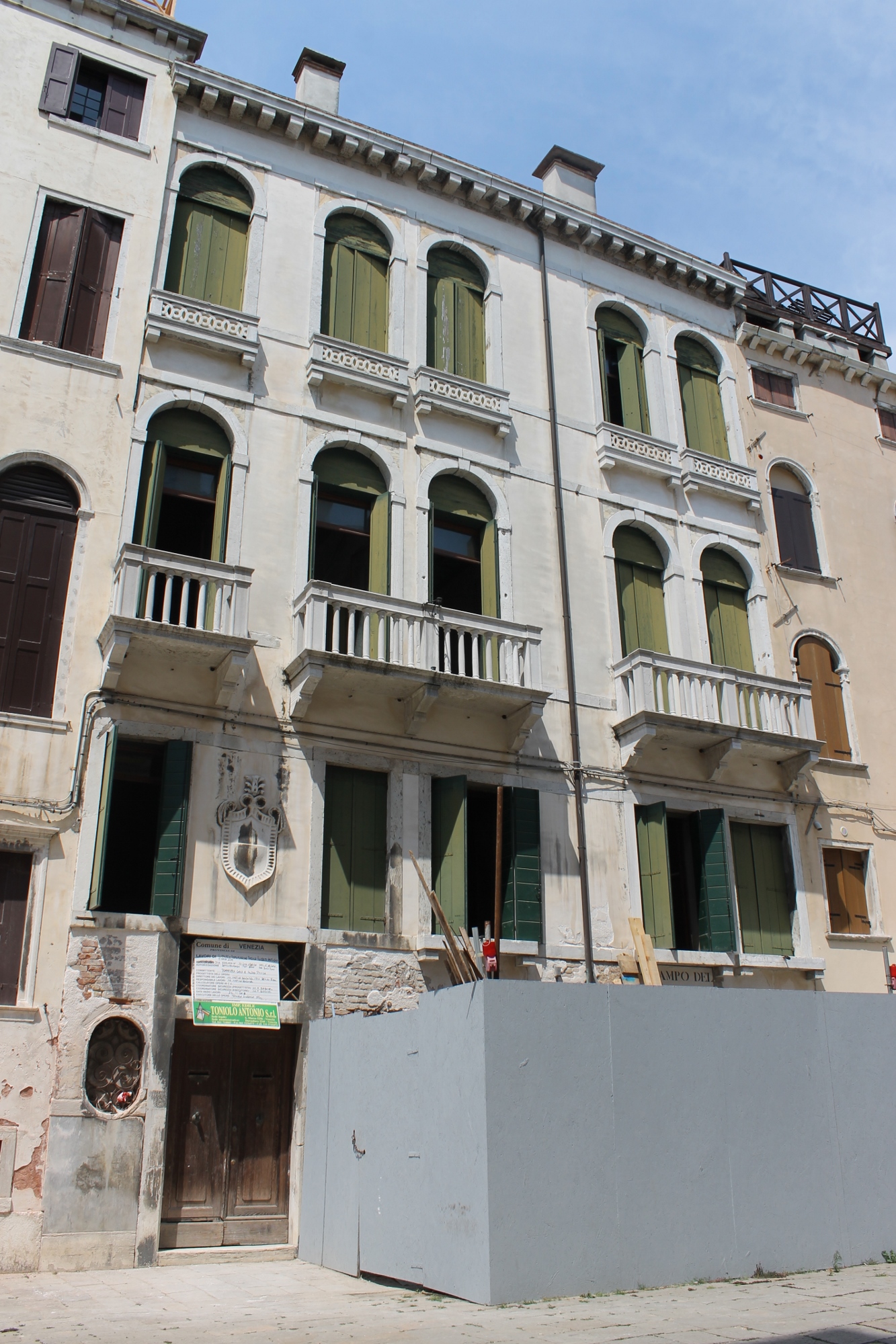 palazzetto