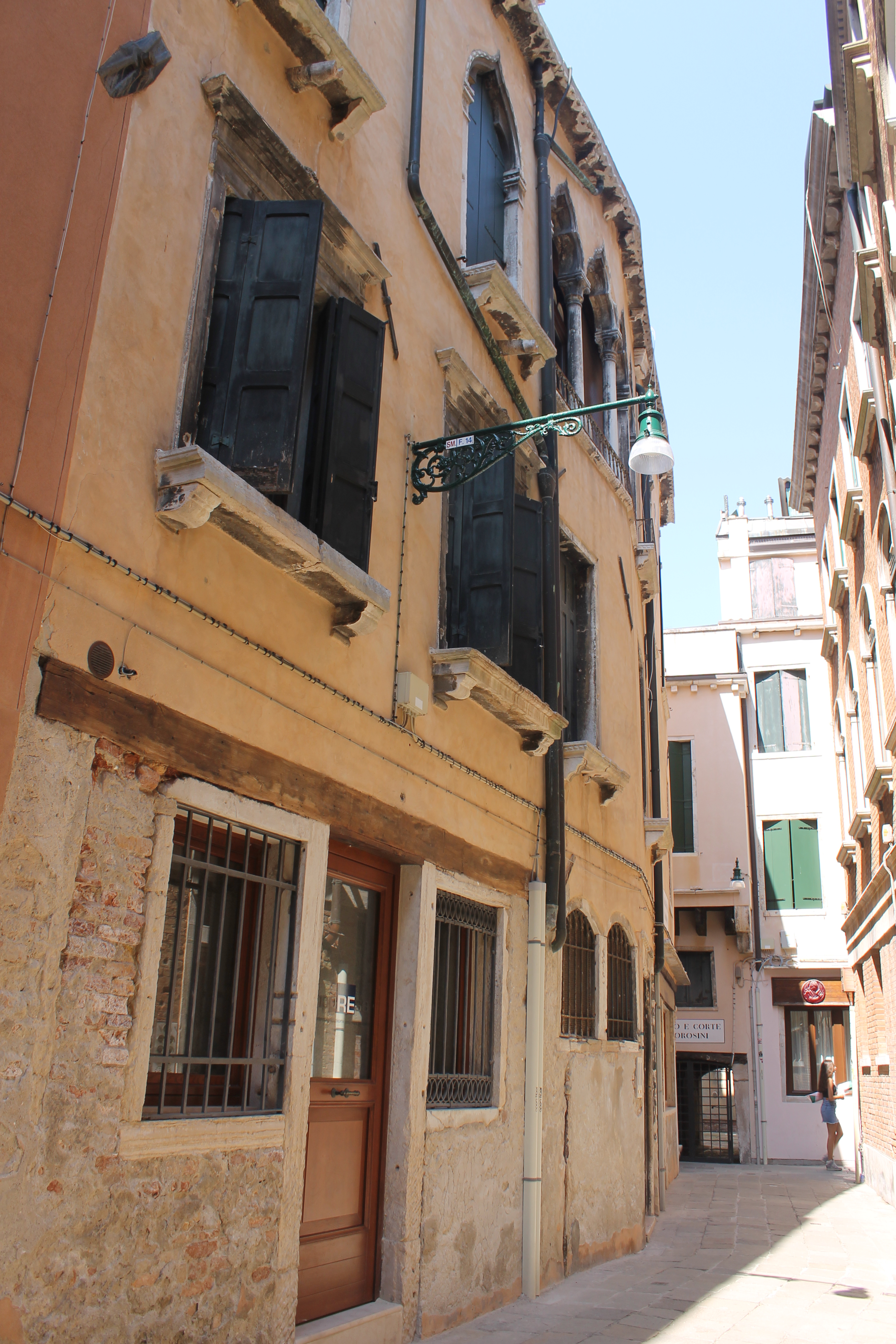 palazzetto