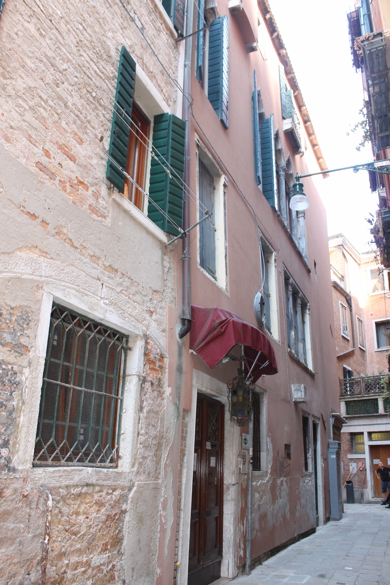palazzetto