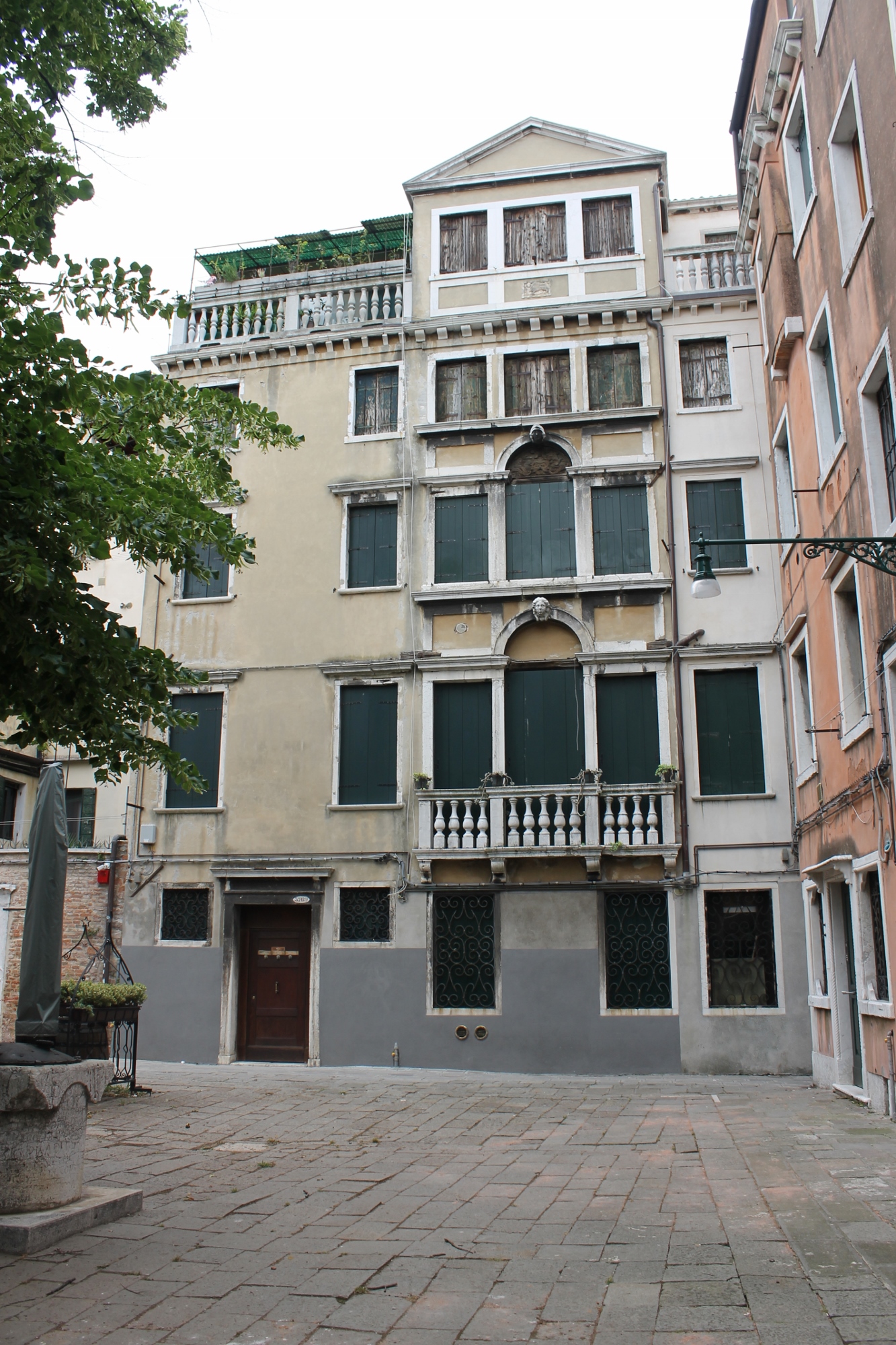 palazzetto