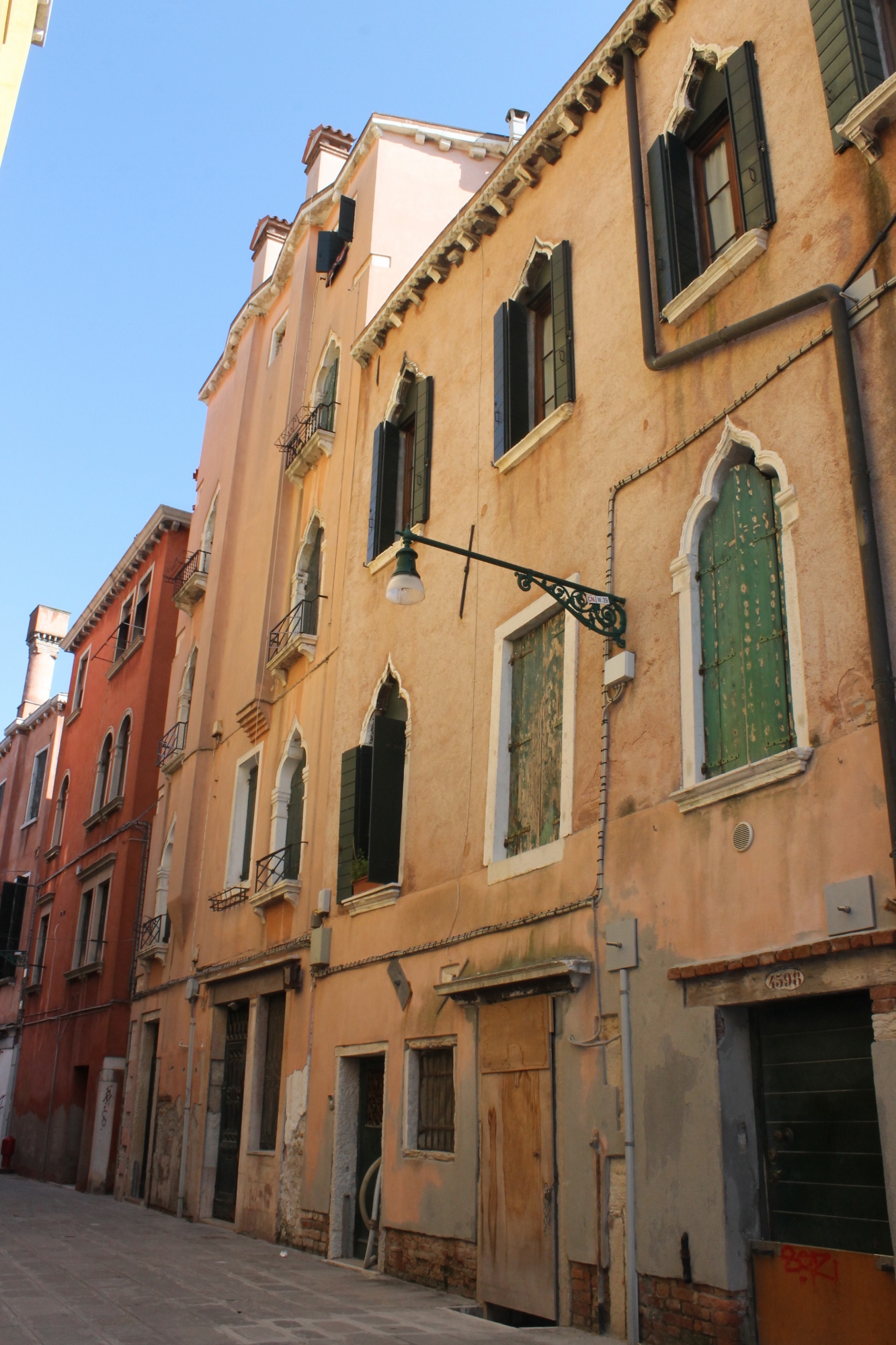 palazzo, di famiglia