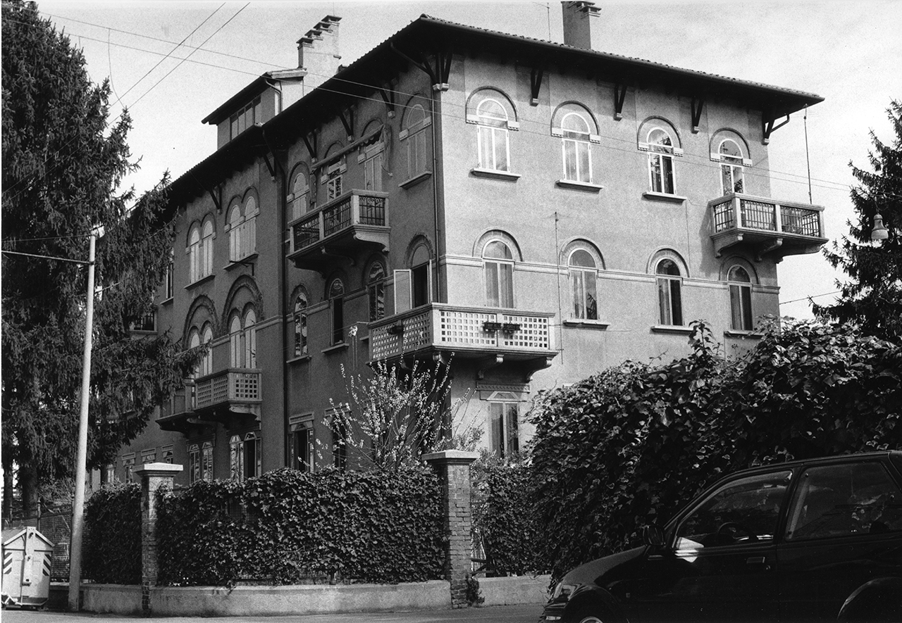 palazzo, privato