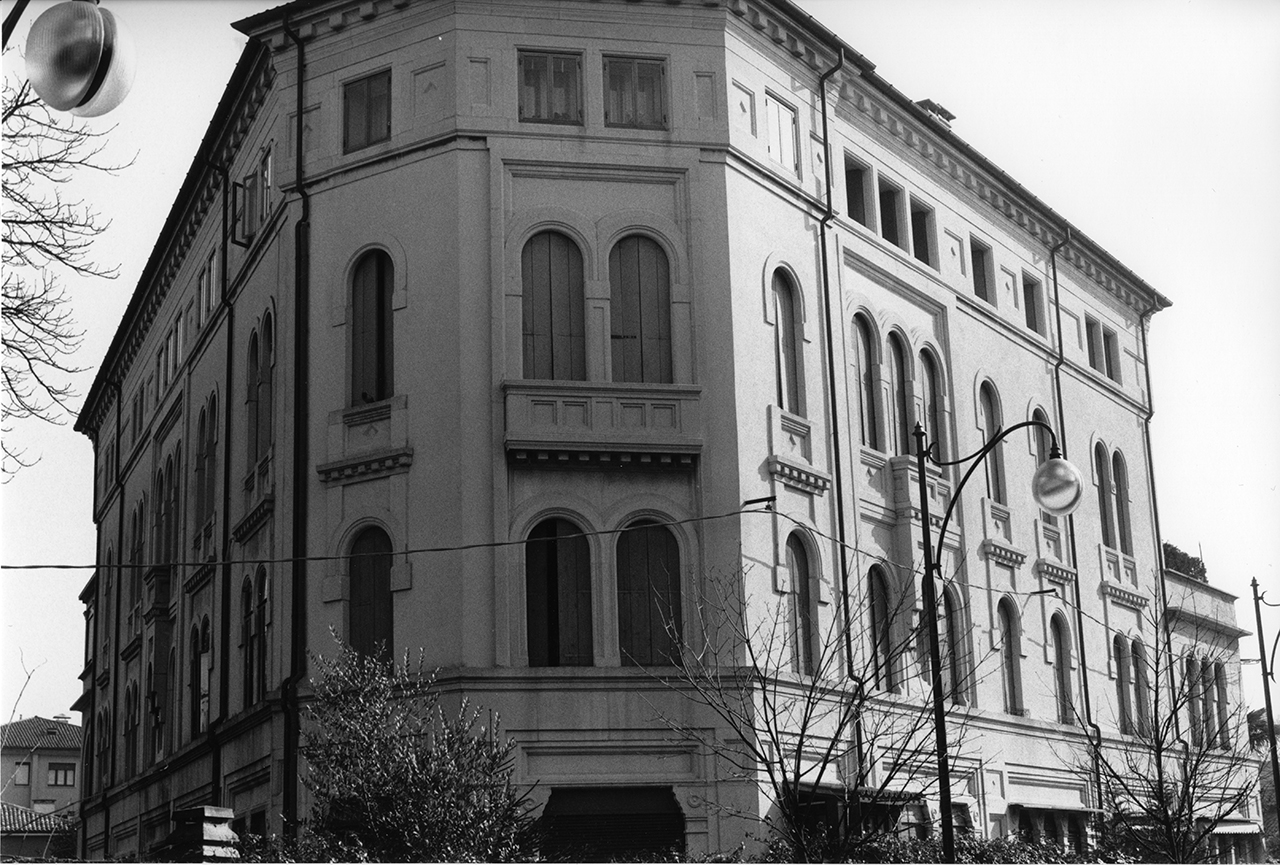 palazzo, privato