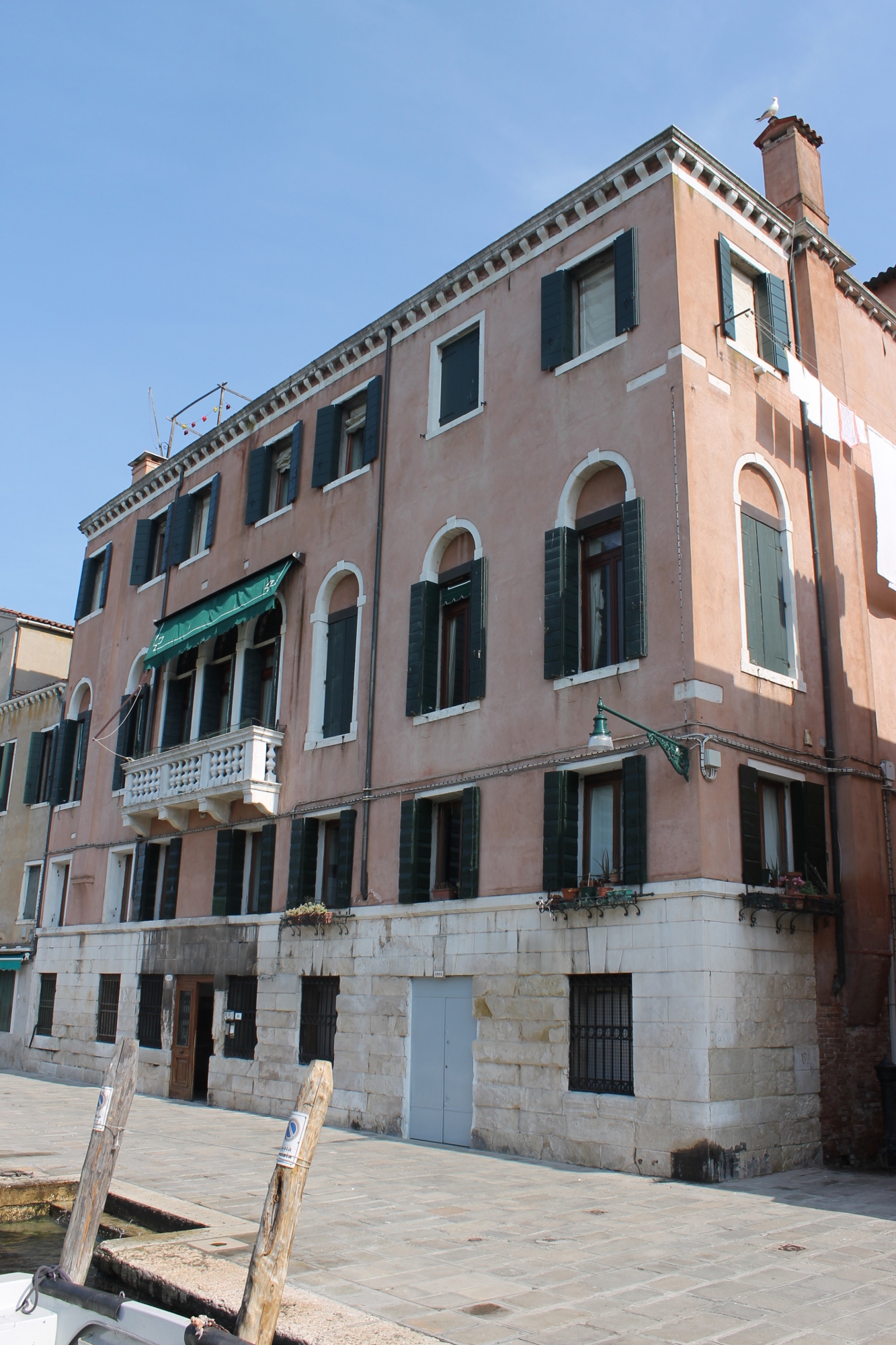 palazzo, privato