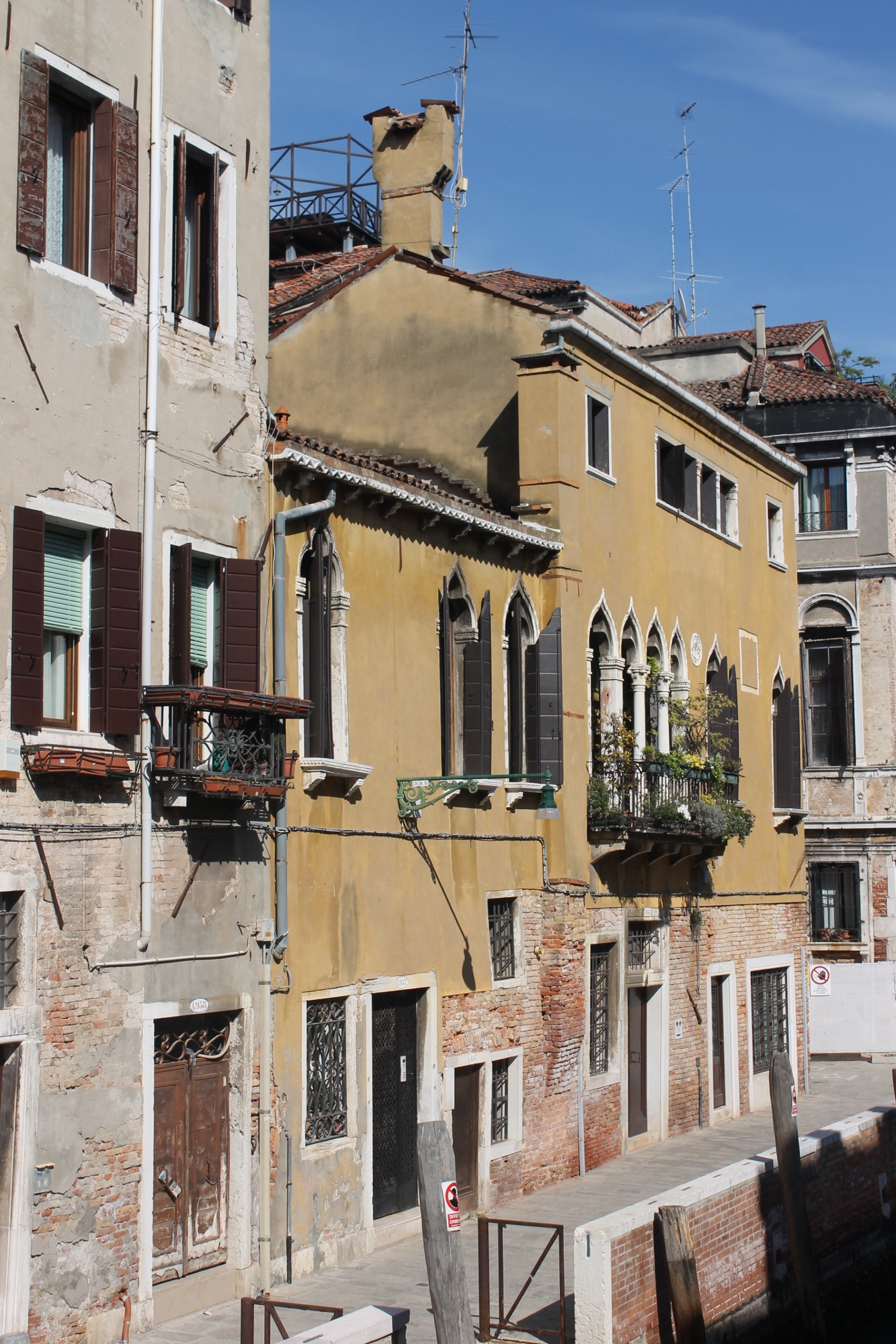 palazzo, privato