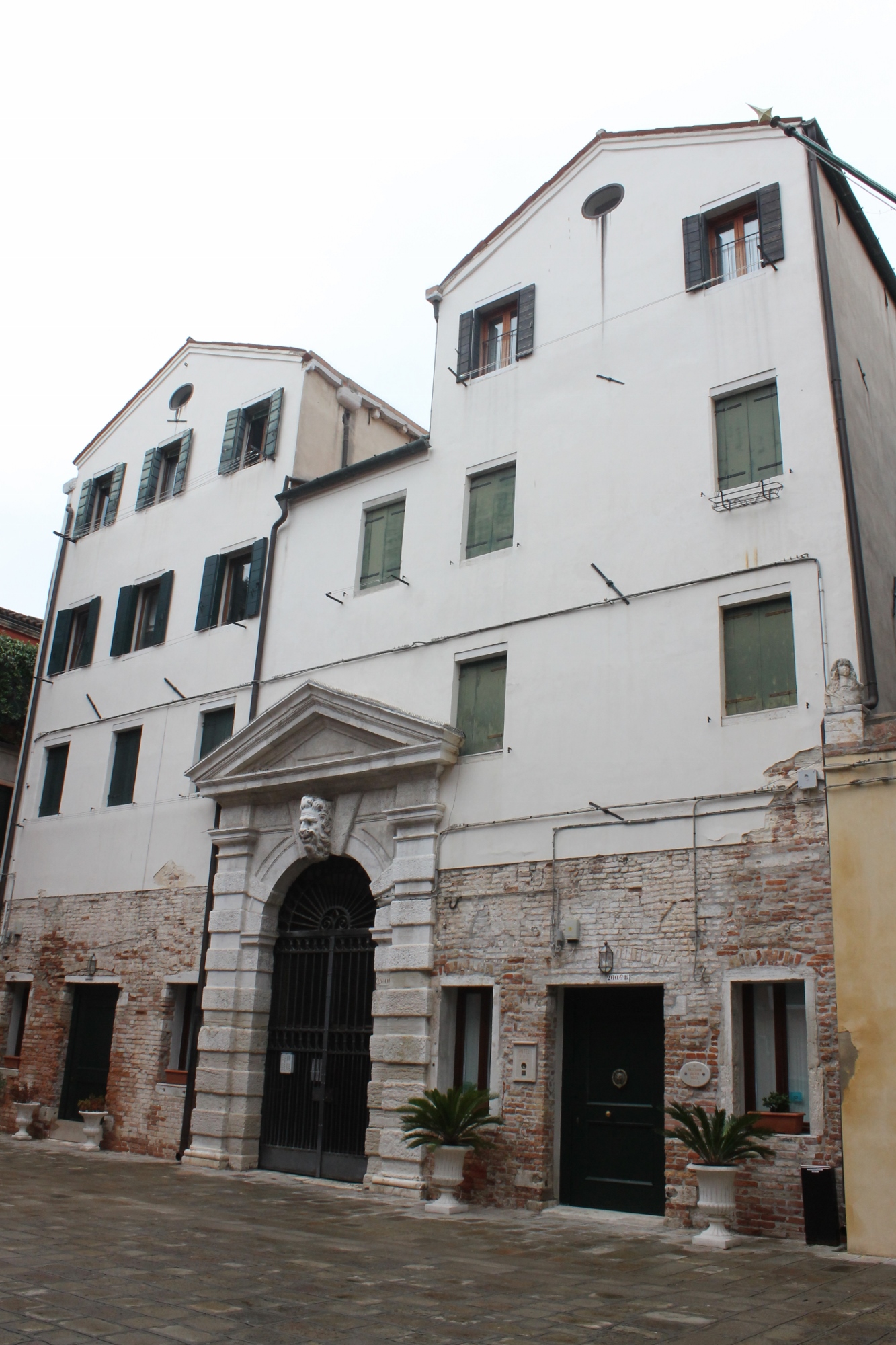palazzo, privato