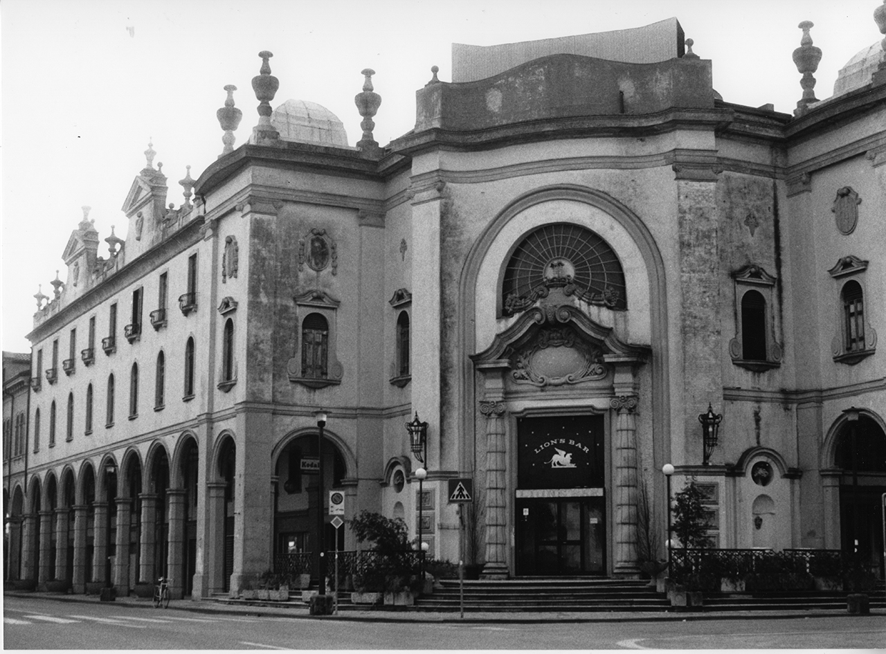 palazzo, privato