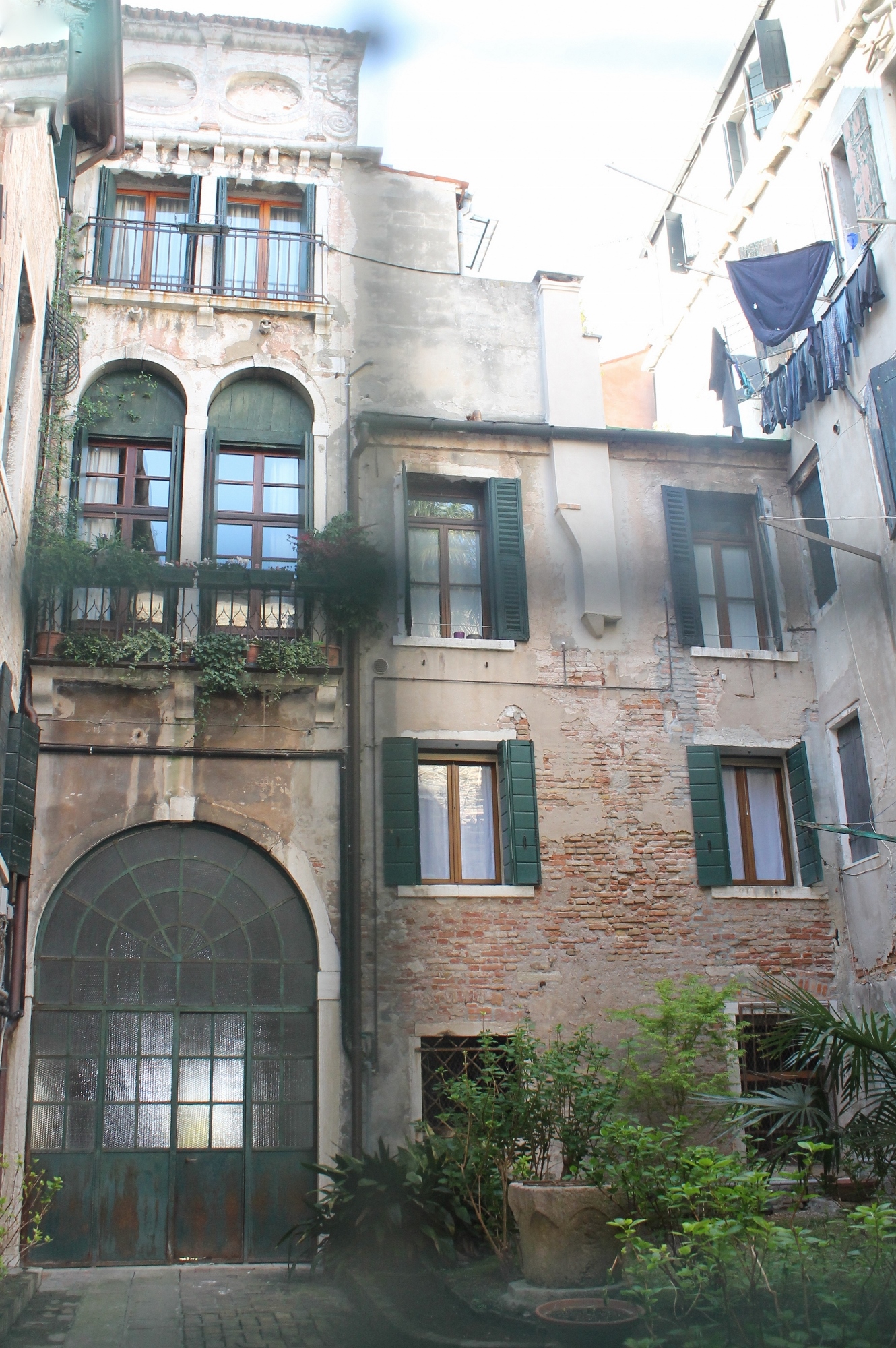 palazzo, privato
