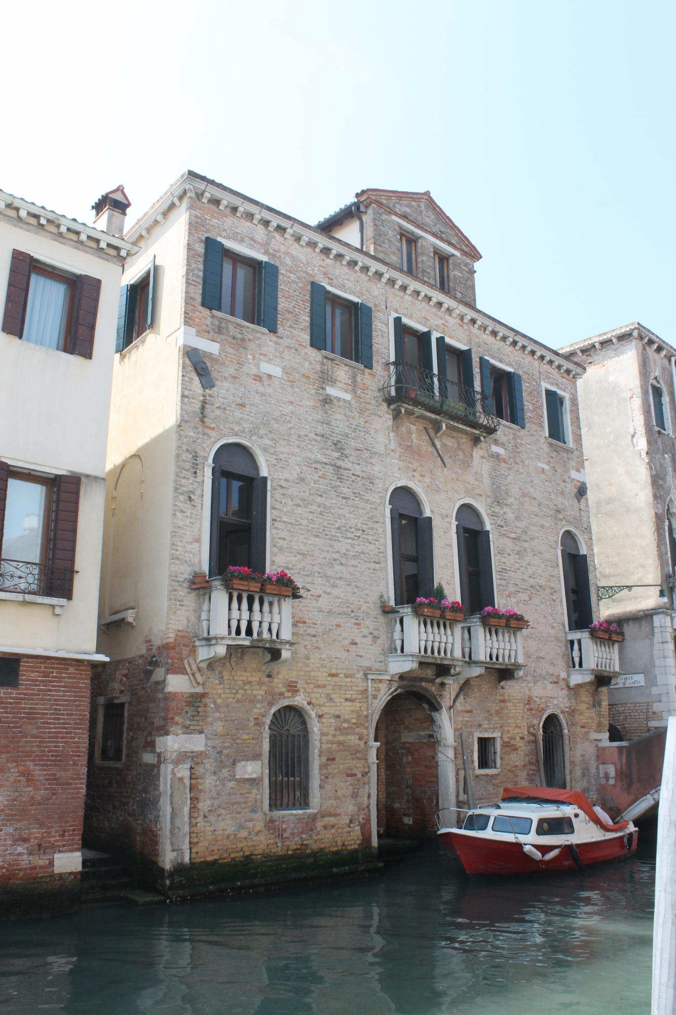 palazzo, privato
