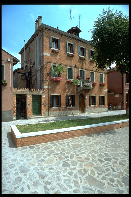 palazzo, privato