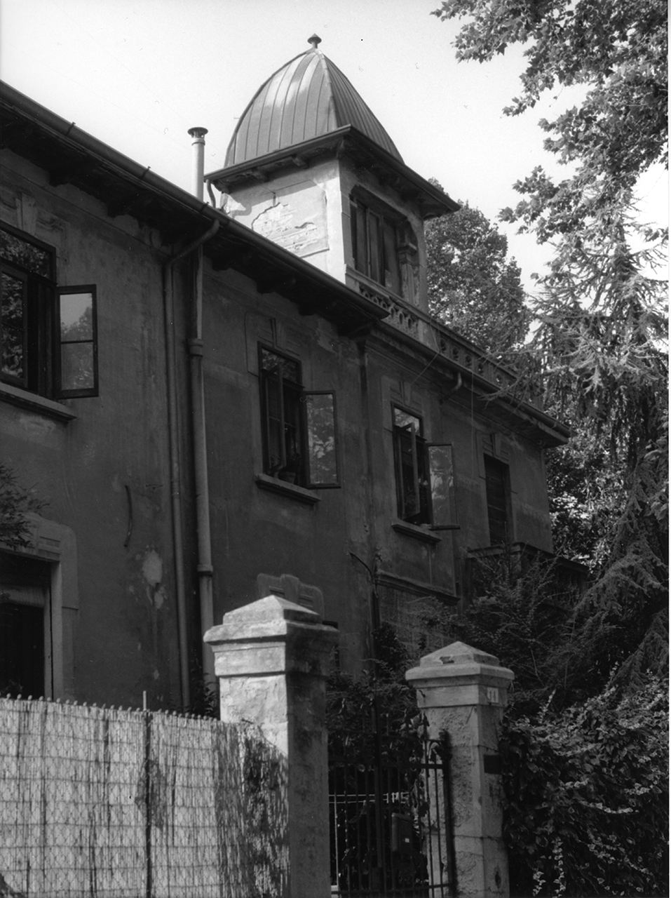 palazzo, privato
