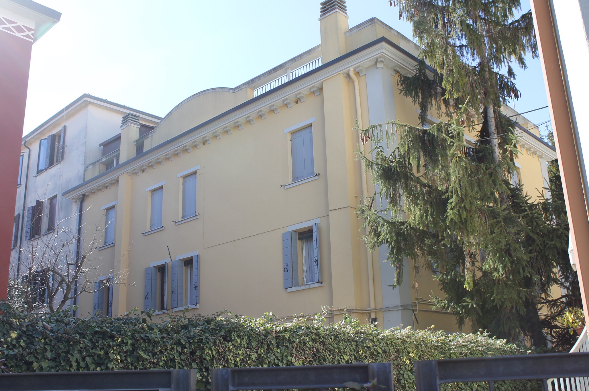 palazzo, privato