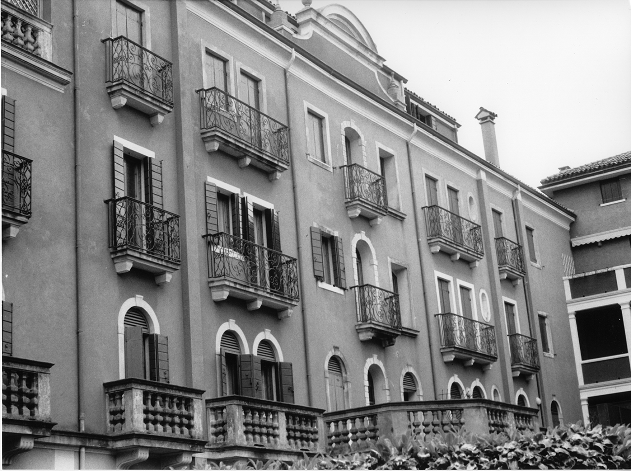 palazzo, privato