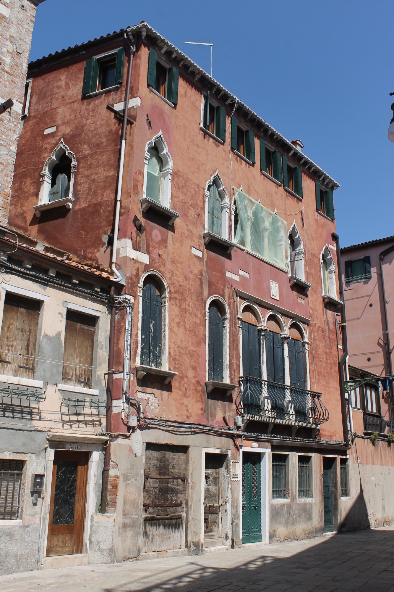 palazzo, privato