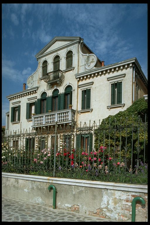 palazzo, privato
