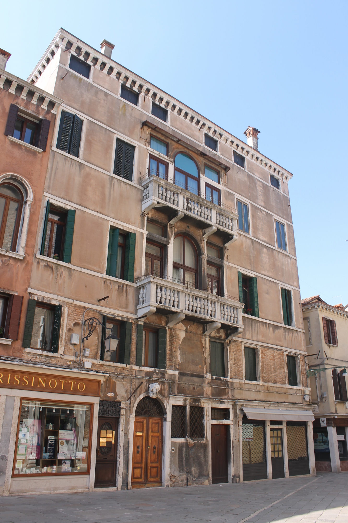 palazzo, privato