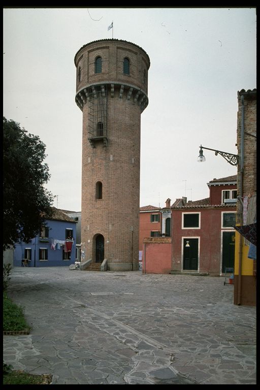 torre dell'acquedotto