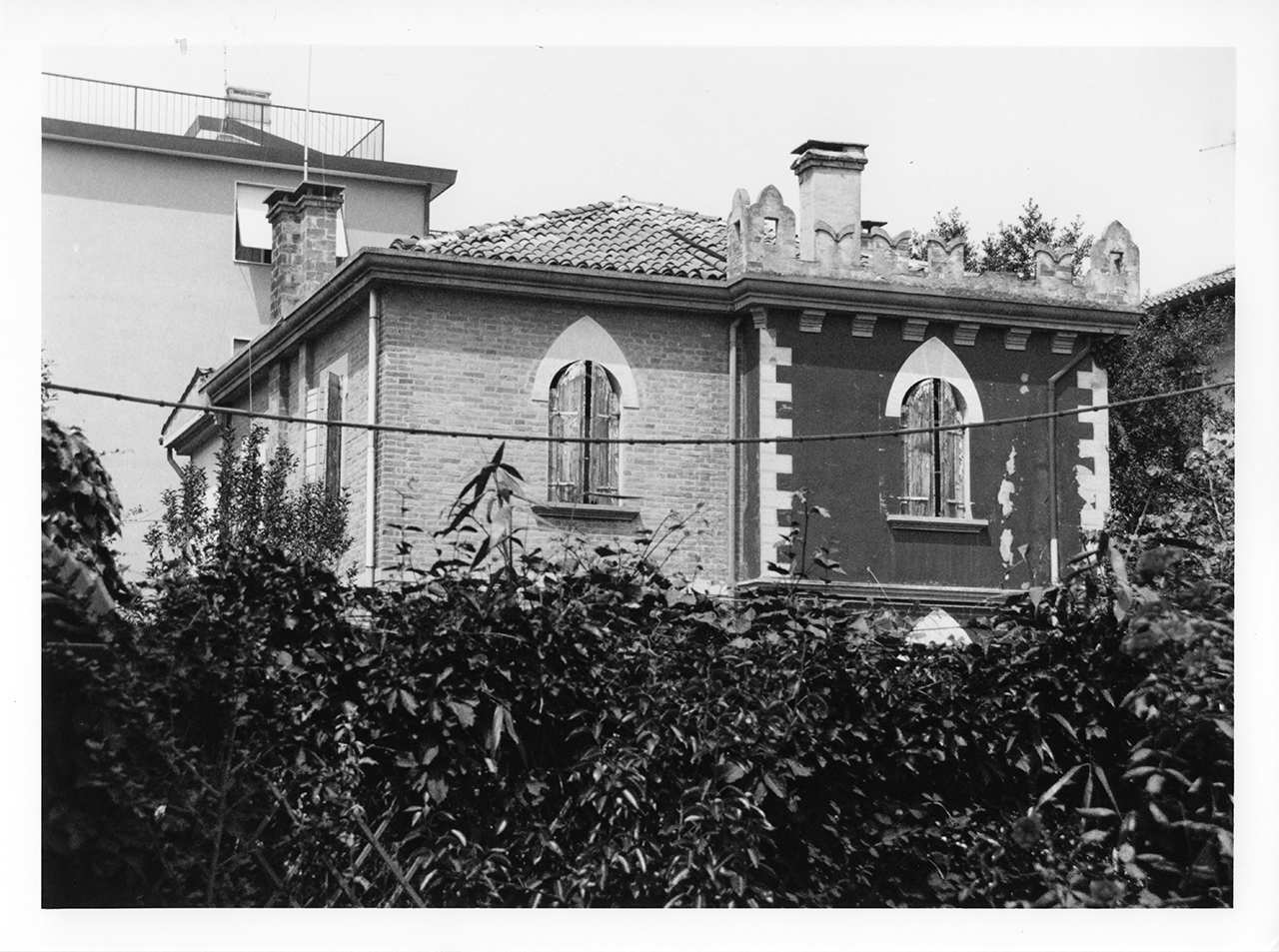 villa