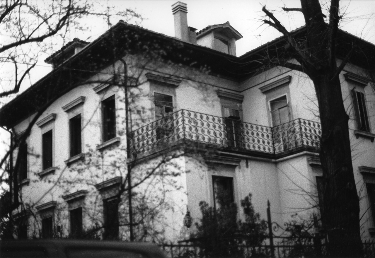 villa, privata