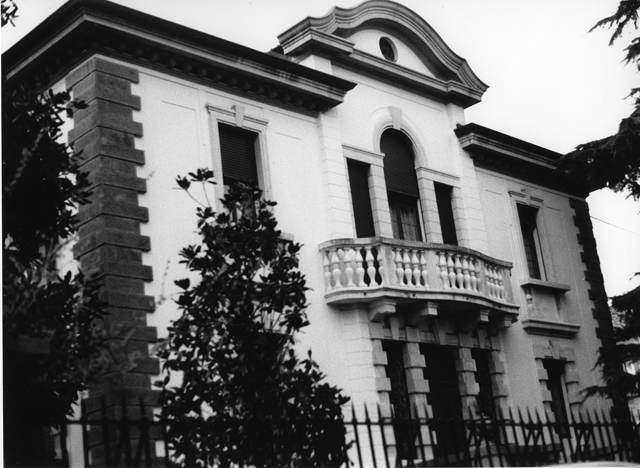 villa, privata