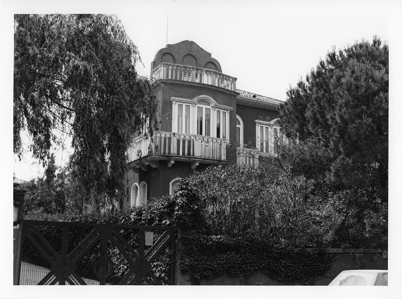 villa, privata