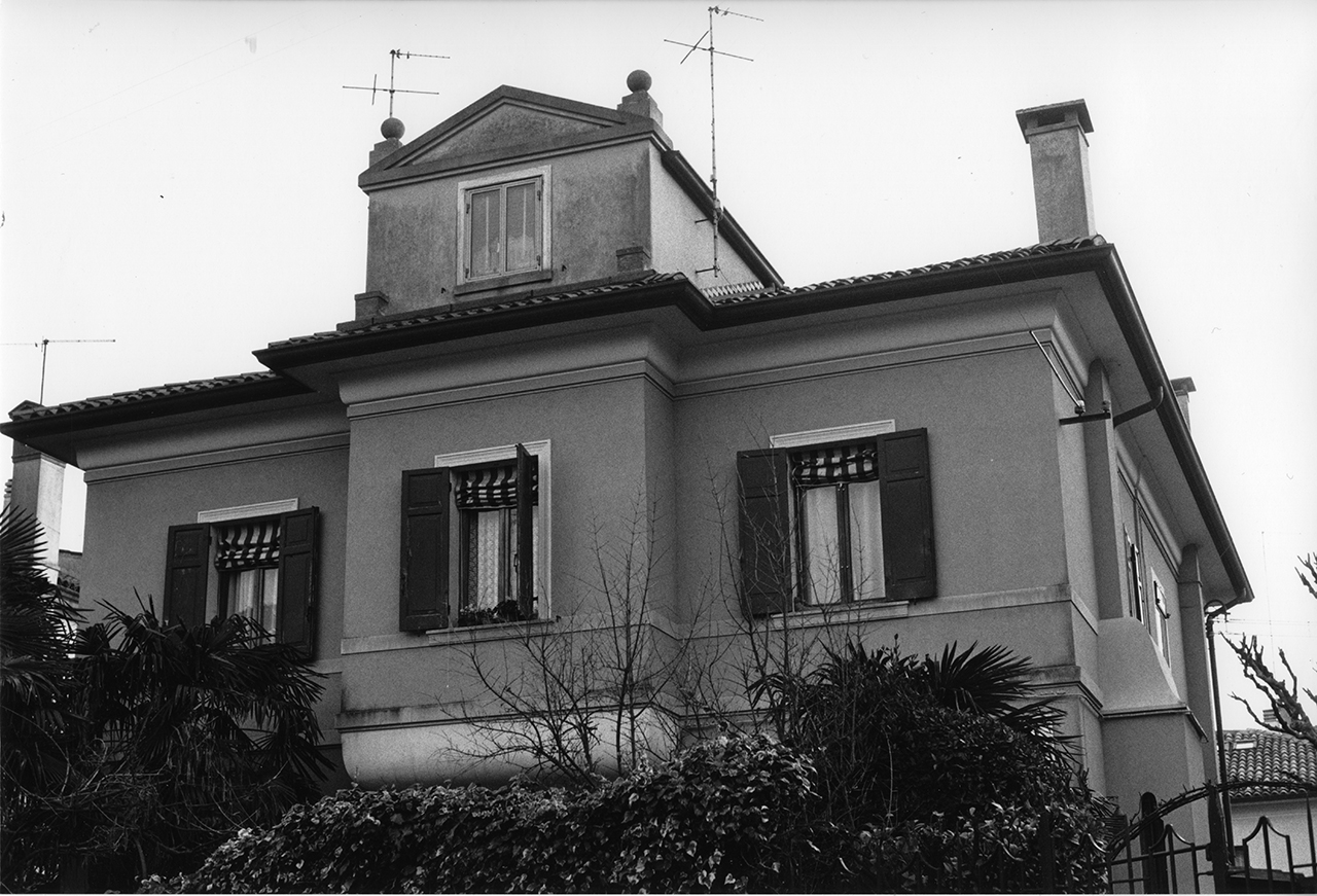 villa, privata