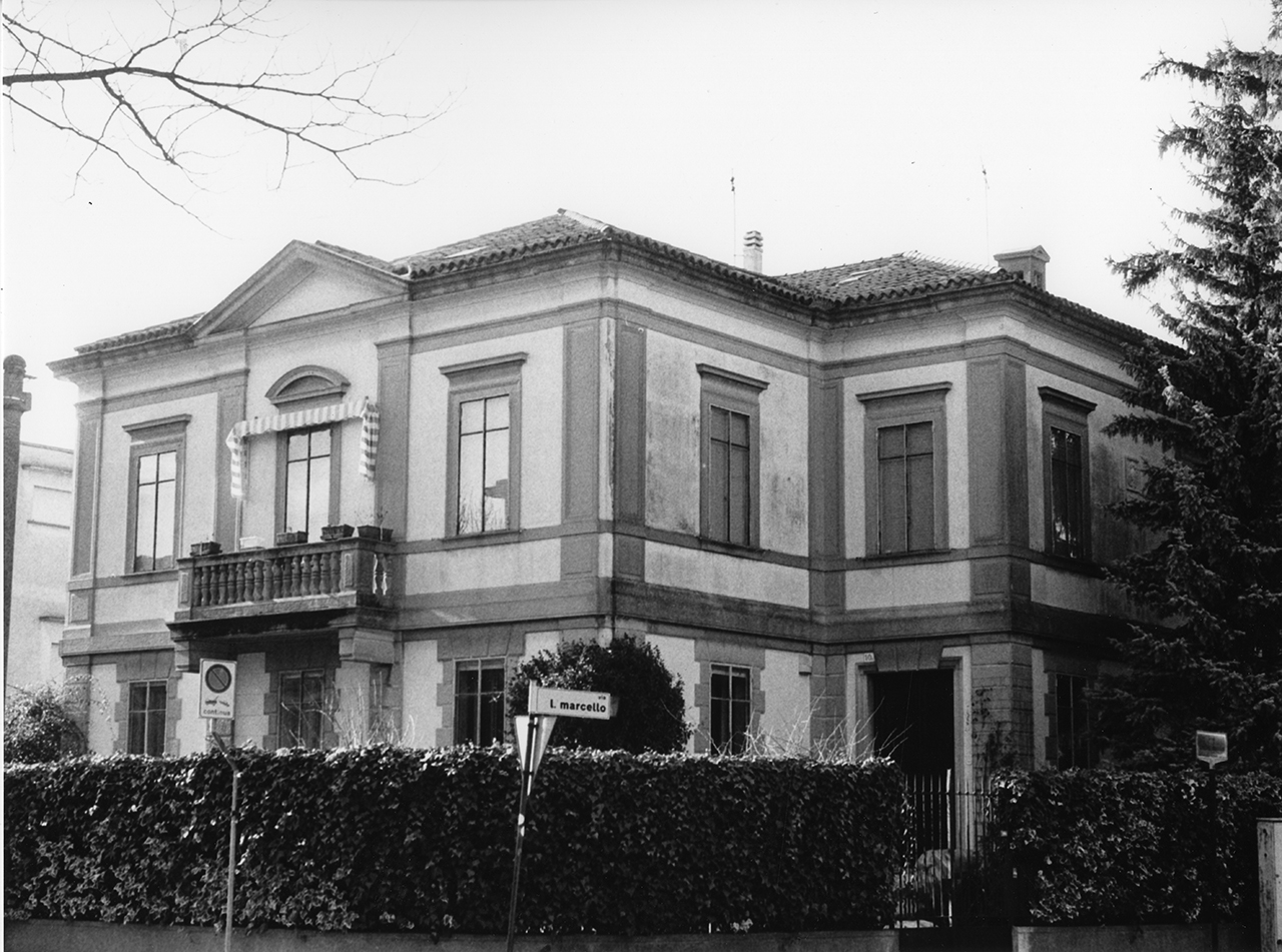 villa, privata