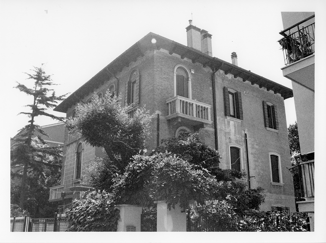 villa, privata