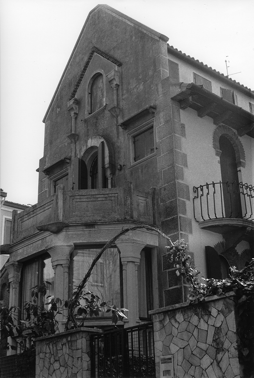 villa, privata