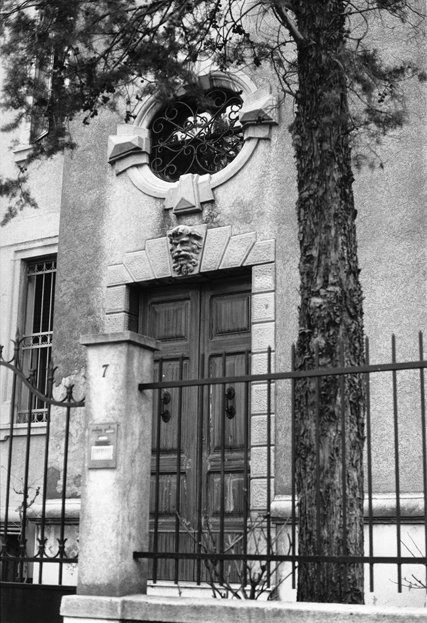villa, privata