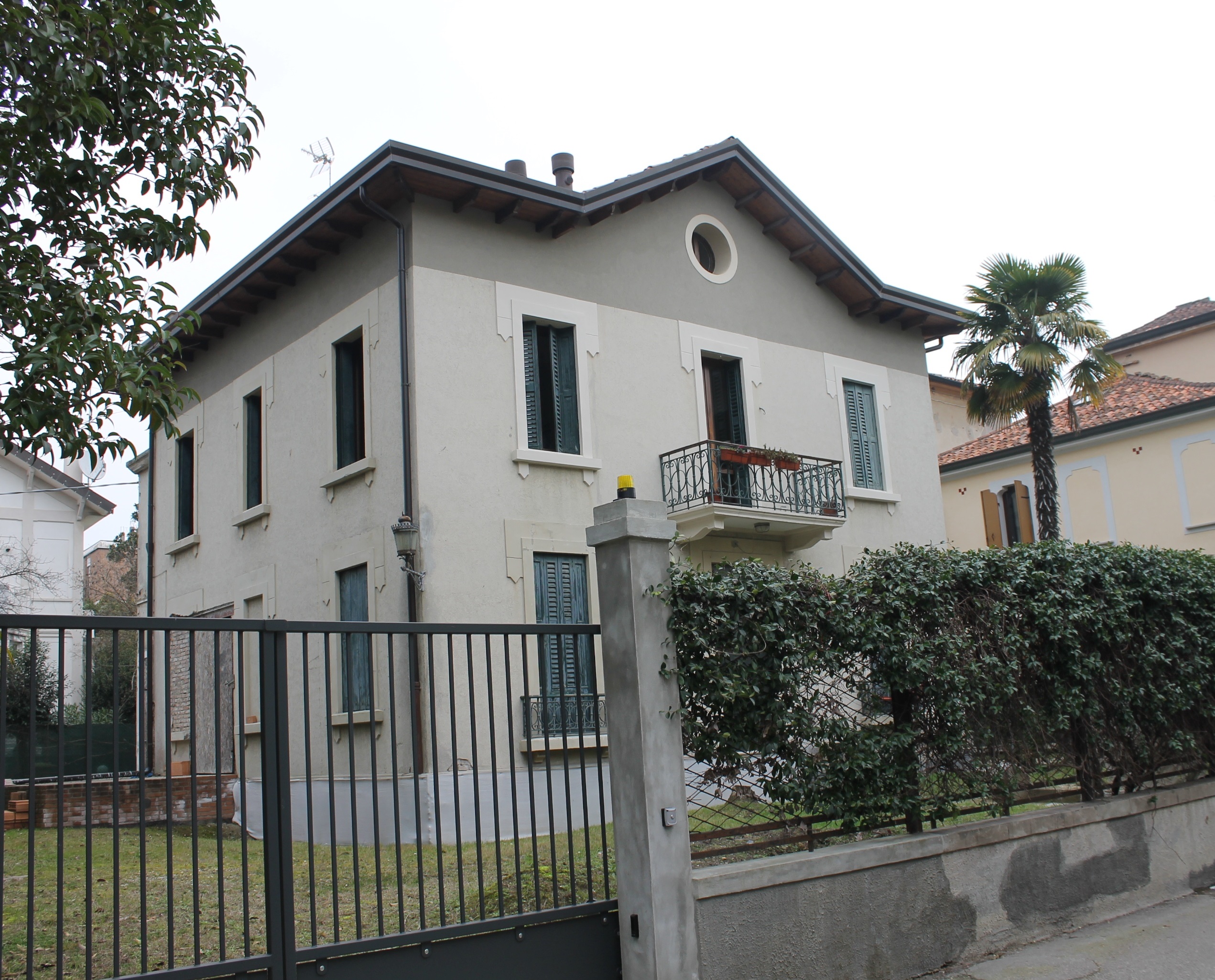 villa, privata